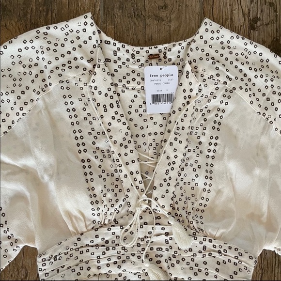 NWT Free People Kimono Dress - Picture 7 of 14